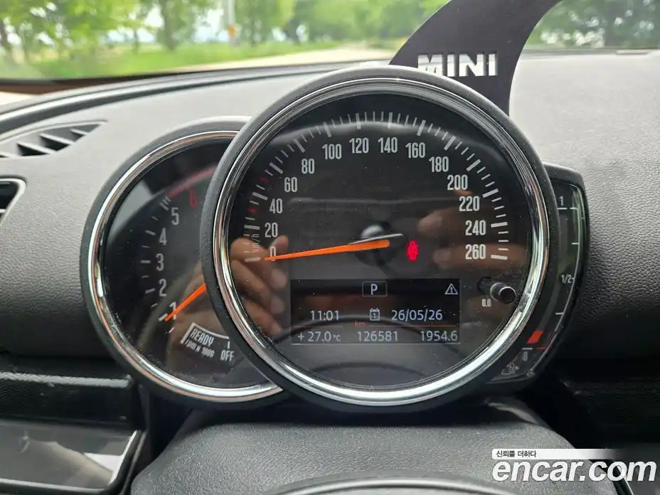 Mini Clubman 2018 2.0 автомат (гидро), фото 10