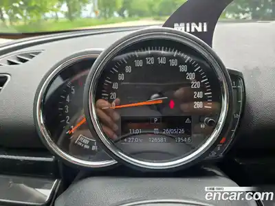 Mini Clubman 2018 2.0 автомат (гидро), миниатюра 10