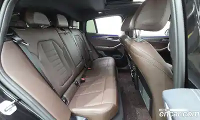 BMW X4 2024 2.0 автомат (гидро), миниатюра 12