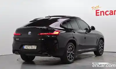 BMW X4 2024 2.0 автомат (гидро), миниатюра 2