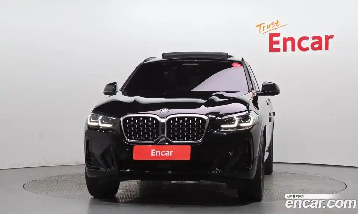 BMW X4 2024 2.0 автомат (гидро), фото 3