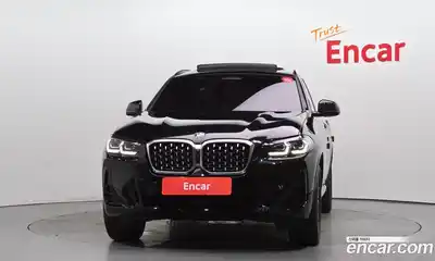BMW X4 2024 2.0 автомат (гидро), миниатюра 3