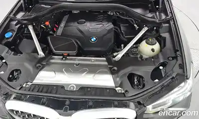BMW X4 2024 2.0 автомат (гидро), миниатюра 6