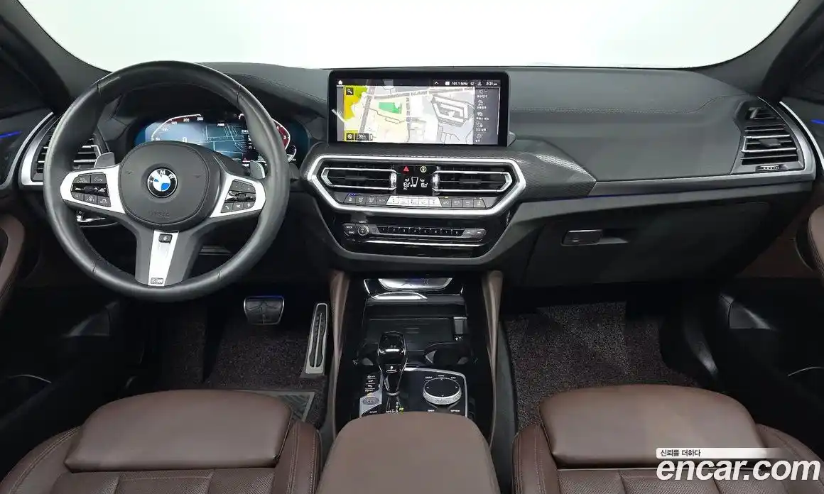 BMW X4 2024 2.0 автомат (гидро), фото 7