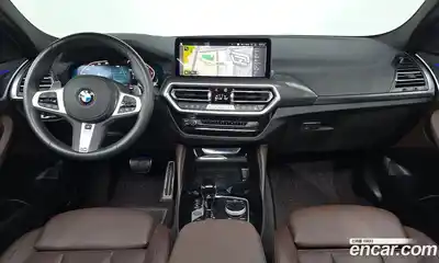 BMW X4 2024 2.0 автомат (гидро), миниатюра 7
