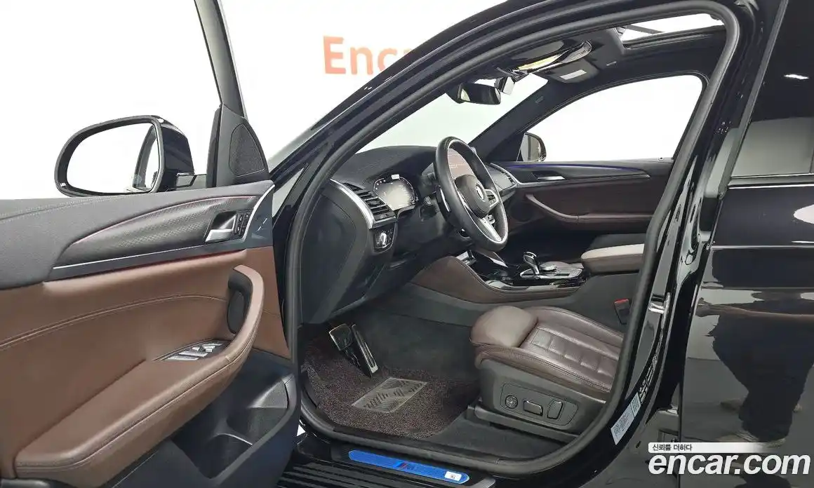 BMW X4 2024 2.0 автомат (гидро), фото 10