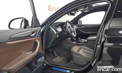BMW X4 2024 2.0 автомат (гидро), миниатюра 10