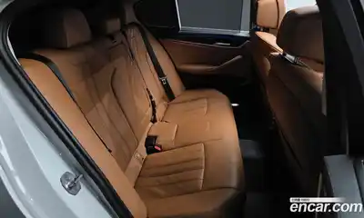 BMW 5 серия 2023 2.0 автомат (гидро), миниатюра 11
