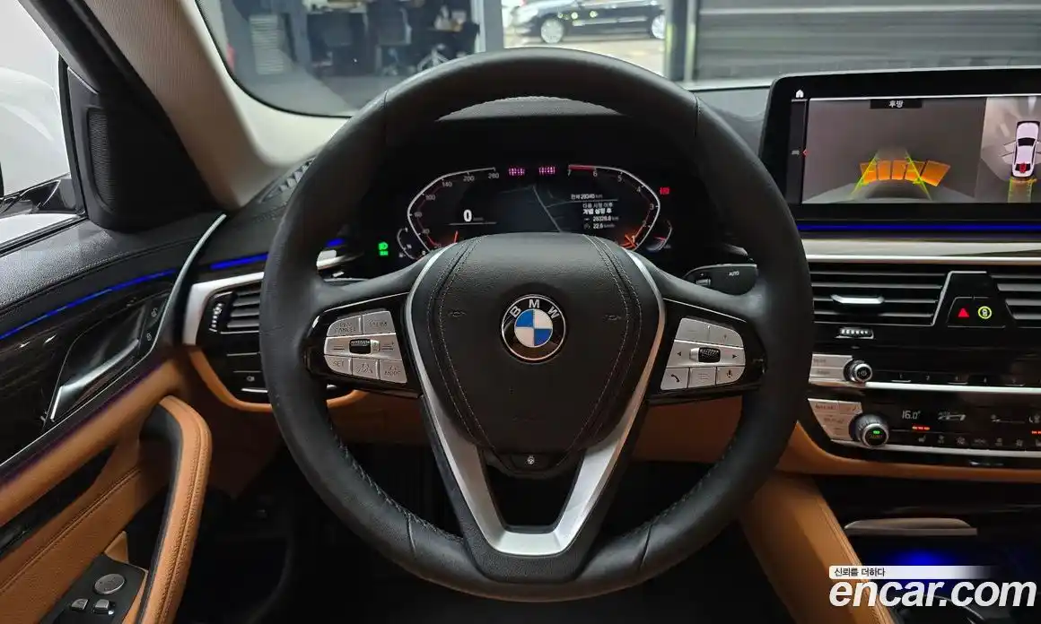 BMW 5 серия 2023 2.0 автомат (гидро), фото 13
