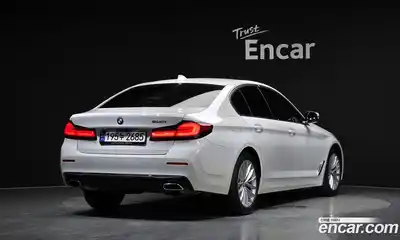 BMW 5 серия 2023 2.0 автомат (гидро), миниатюра 2