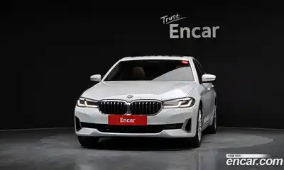 BMW 5 серия 2023 2.0 автомат (гидро), миниатюра 3