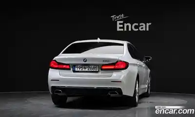 BMW 5 серия 2023 2.0 автомат (гидро), миниатюра 4