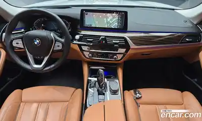BMW 5 серия 2023 2.0 автомат (гидро), миниатюра 7