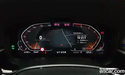 BMW 5 серия 2023 2.0 автомат (гидро), миниатюра 8