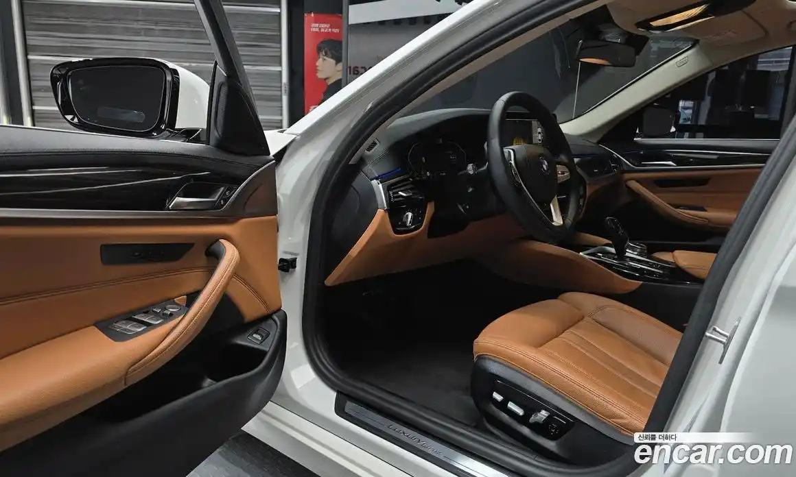 BMW 5 серия 2023 2.0 автомат (гидро), фото 10