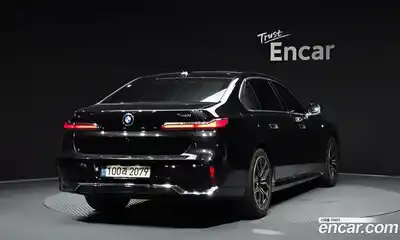 BMW 7 серия 2023 3.0 автомат (гидро), миниатюра 2