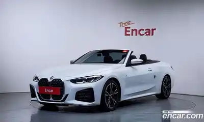 BMW 4 серия, 2023, 36 865 км