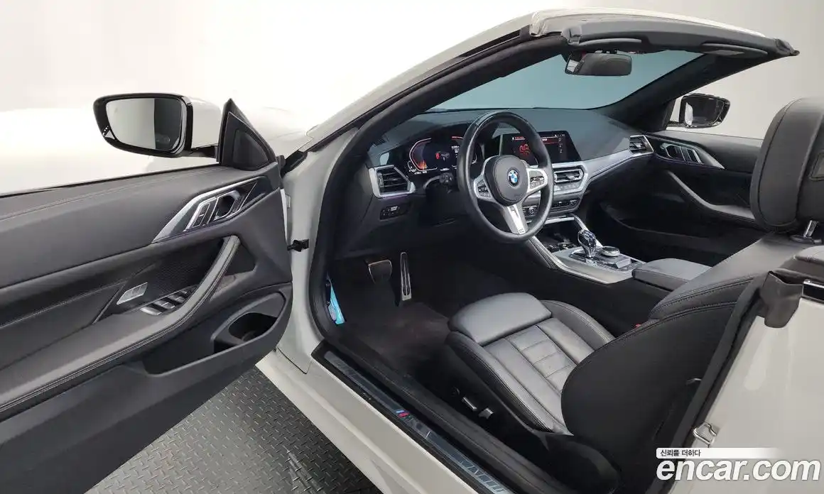 BMW 4 серия 2023 2.0 автомат (гидро), фото 13