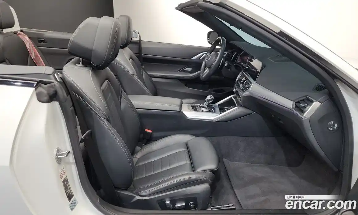 BMW 4 серия 2023 2.0 автомат (гидро), фото 16