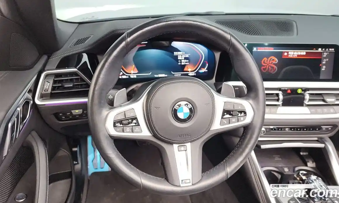 BMW 4 серия 2023 2.0 автомат (гидро), фото 18
