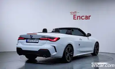 BMW 4 серия 2023 2.0 автомат (гидро), миниатюра 2