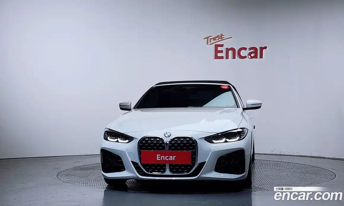 BMW 4 серия 2023 2.0 автомат (гидро), фото 3