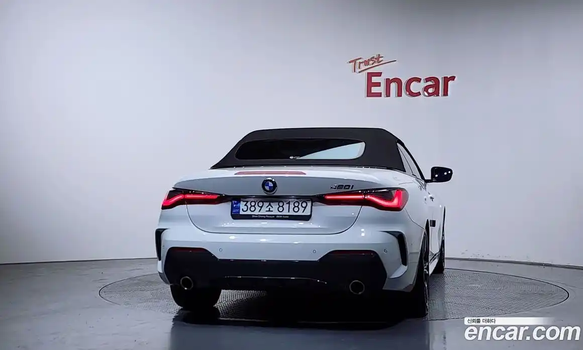 BMW 4 серия 2023 2.0 автомат (гидро), фото 4