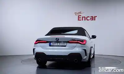 BMW 4 серия 2023 2.0 автомат (гидро), миниатюра 4
