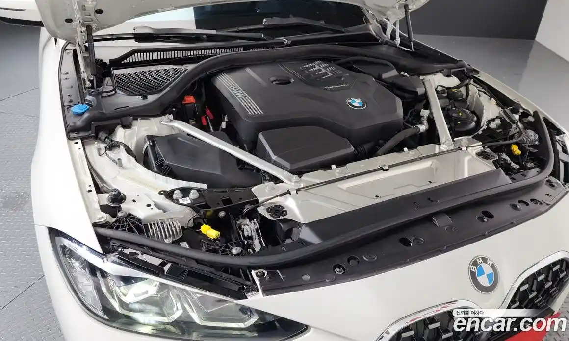 BMW 4 серия 2023 2.0 автомат (гидро), фото 6