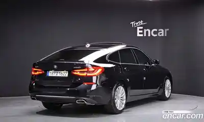 BMW 6 серия, 2023, 38 842 км