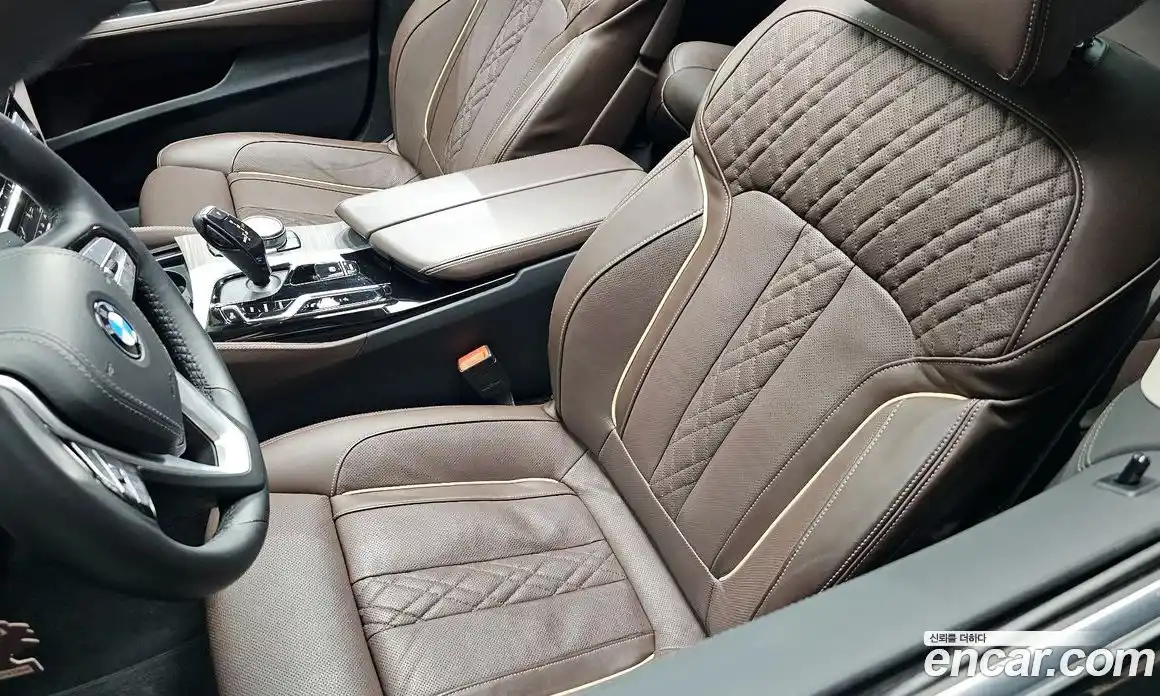 BMW 6 серия 2023 3.0 автомат (гидро), фото 28