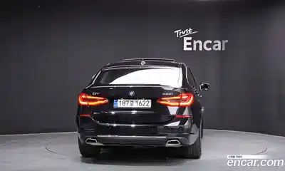 BMW 6 серия 2023 3.0 автомат (гидро), миниатюра 3