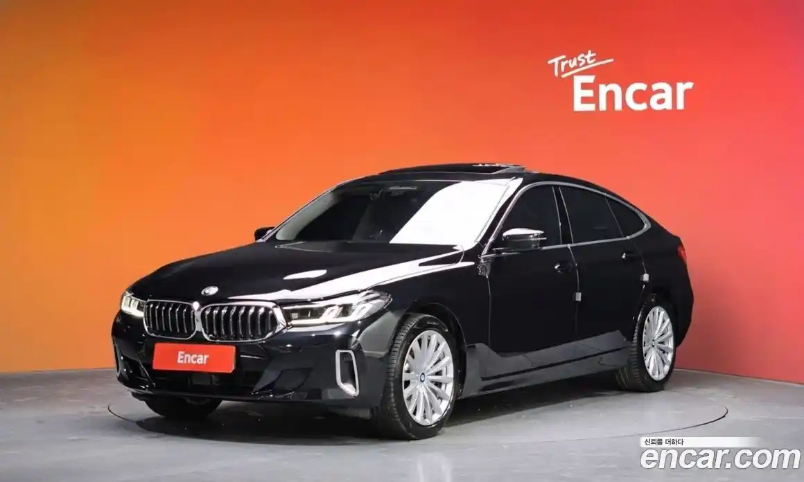 BMW 6 серия 2023 3.0 автомат (гидро), фото 34