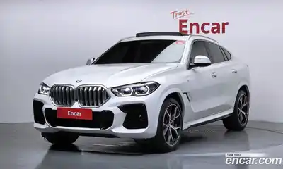 BMW X6, 2023, 46 829 км