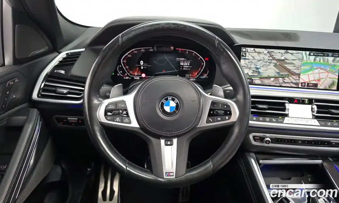 BMW X6 2023 3.0 автомат (гидро), фото 18