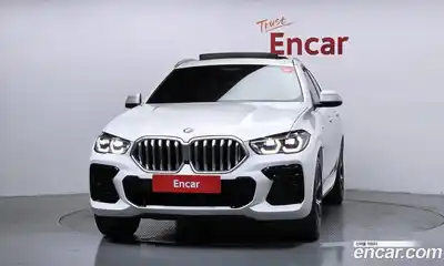 BMW X6 2023 3.0 автомат (гидро), миниатюра 3