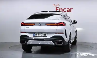 BMW X6 2023 3.0 автомат (гидро), миниатюра 4