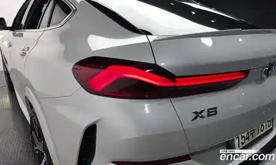 BMW X6 2023 3.0 автомат (гидро), миниатюра 9