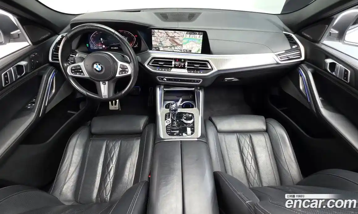 BMW X6 2023 3.0 автомат (гидро), фото 10