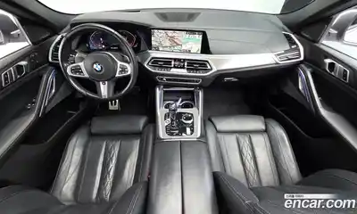 BMW X6 2023 3.0 автомат (гидро), миниатюра 10