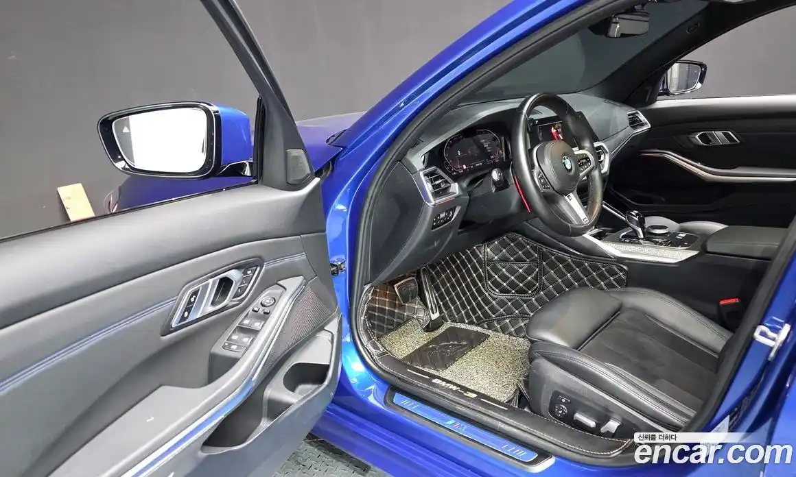 BMW 3 серия 2020 2.0 автомат (гидро), фото 13
