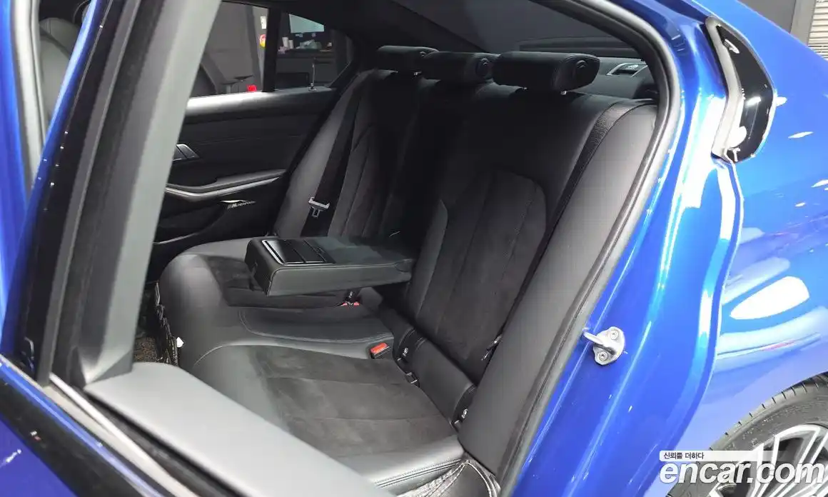 BMW 3 серия 2020 2.0 автомат (гидро), фото 18