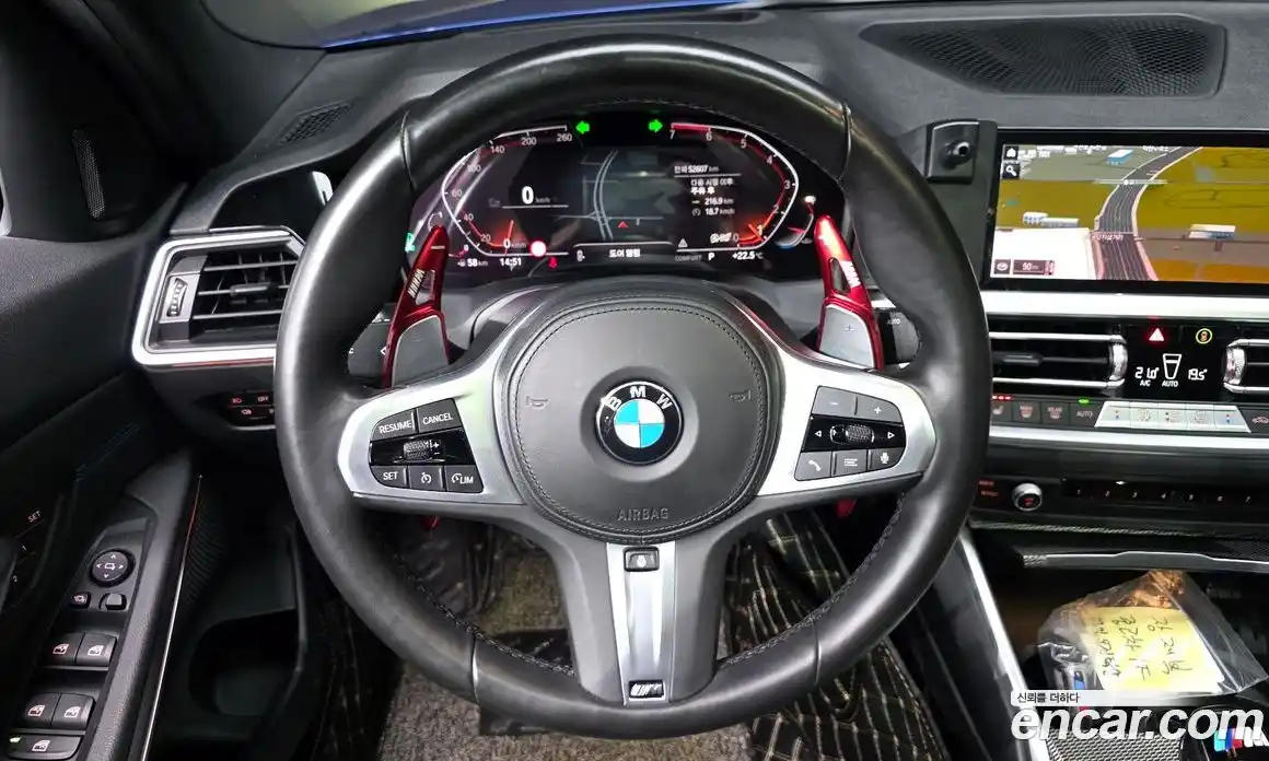 BMW 3 серия 2020 2.0 автомат (гидро), фото 20