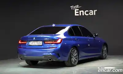 BMW 3 серия 2020 2.0 автомат (гидро), миниатюра 2