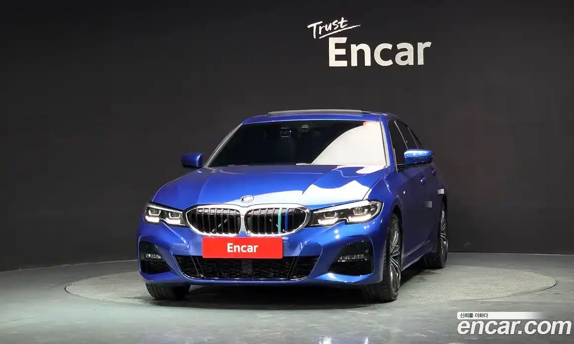 BMW 3 серия 2020 2.0 автомат (гидро), фото 3