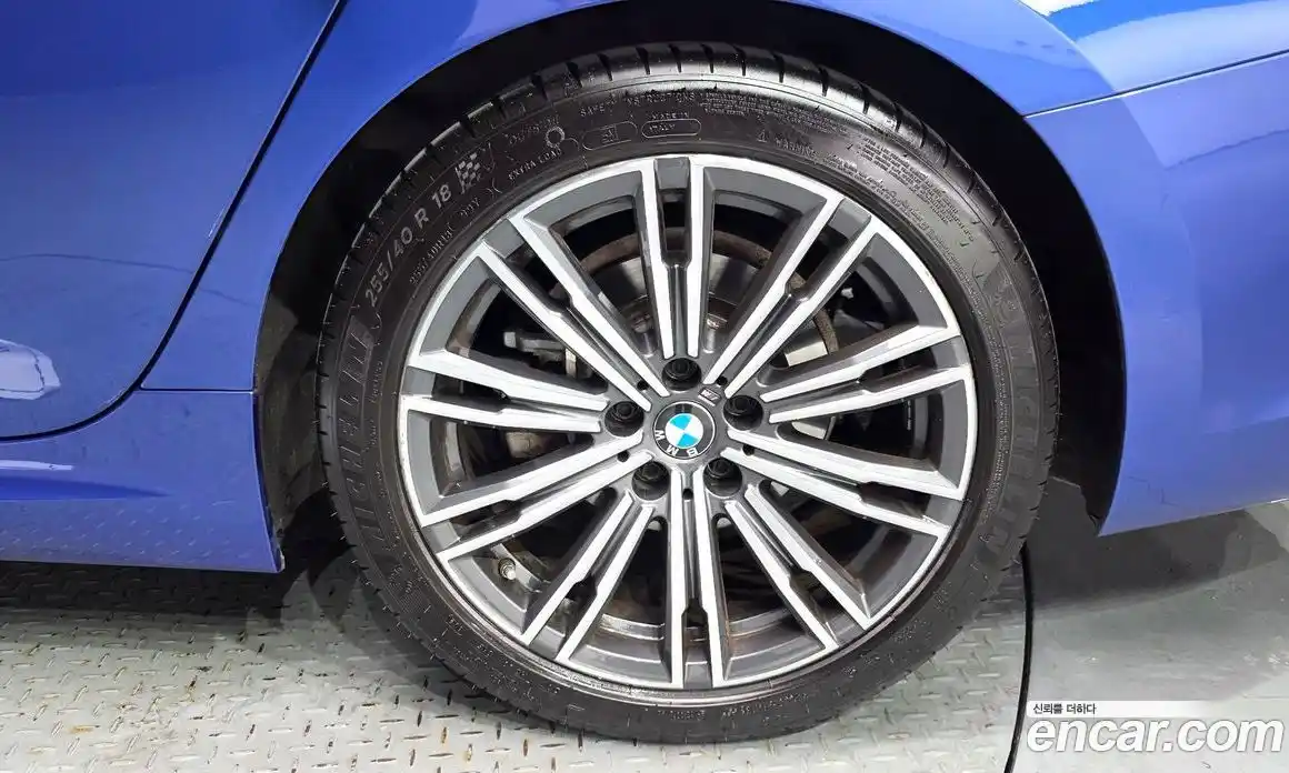 BMW 3 серия 2020 2.0 автомат (гидро), фото 7