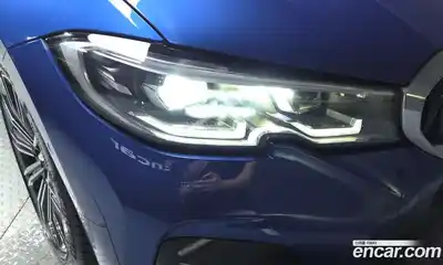 BMW 3 серия 2020 2.0 автомат (гидро), миниатюра 8