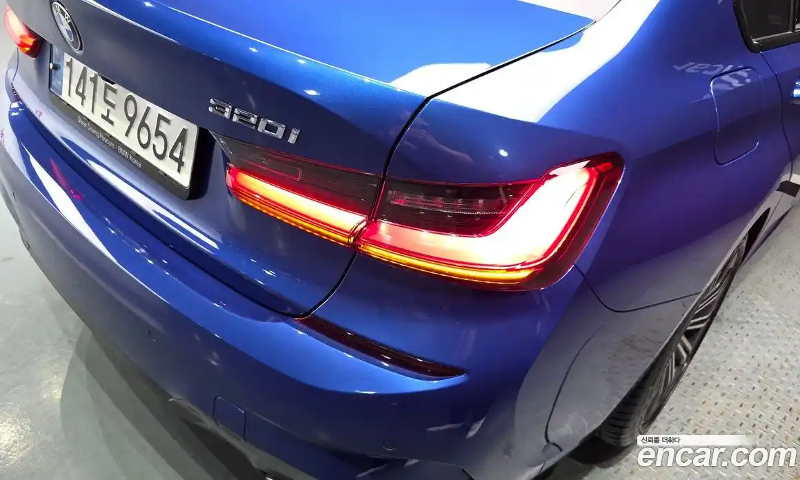 BMW 3 серия 2020 2.0 автомат (гидро), фото 9