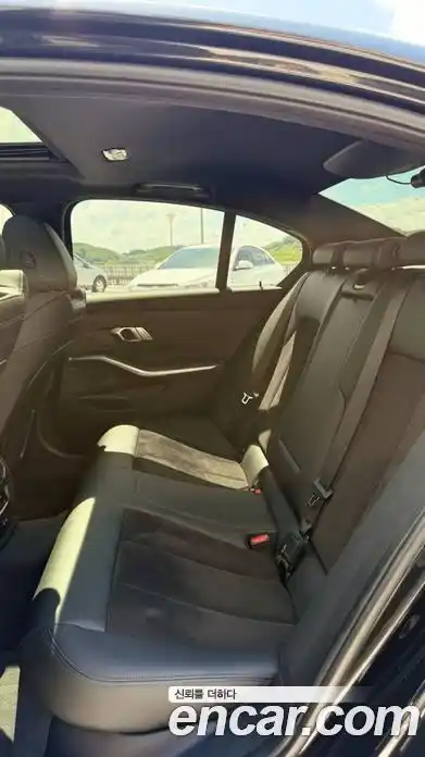 BMW 3 серия 2022 2.0 автомат (гидро), миниатюра 11