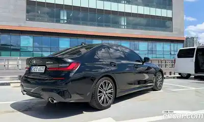 BMW 3 серия 2022 2.0 автомат (гидро), миниатюра 2